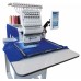Промышленная одноголовочная вышивальная машина VELLES VE 22C-TS2L FREESTYLE 