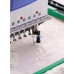 VELLES VE 15CN-SC Промышленная одноголовочная компактная вышивальная машина