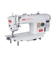 Беспосадочная Прямострочная Швейная Машина VMA V-6160D (комплект со столом)