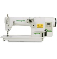 Двухигольная Машина цепного стежка ZOJE ZJ3800-BD (комплект со столом)
